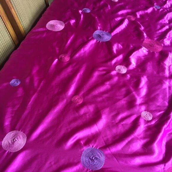 DARK NEON Reversible Blanket - Picture 7 of 8